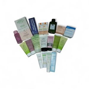 New skincare lot toner cleanser cream lotion scrub origins dr brandt mudmasky